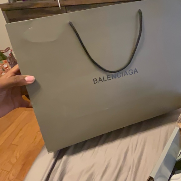 Balenciaga runners multi coler - Picture 5 of 10